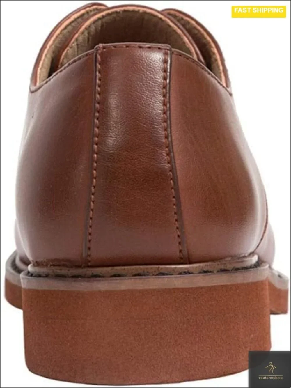 Classic Dress Comfort Oxford Lace-Up Dress Shoes for Boys
